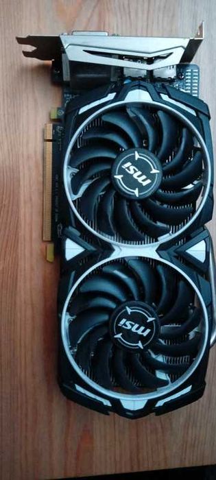 Rx 570 Msi Armor 8gb