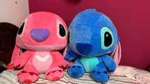 Peluche Stitch novo
