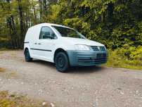 Volkswagen Caddy  2.0 SDI 70kM, Nawigacja, Kamera Cofania, Bluetooth