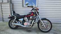 Kawasaki vulcan 750