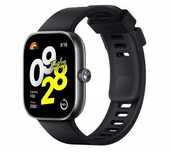 Smartwatch Xiaomi Redmi Watch 4 1,97" Gps 41mm Czarny Obsidian Black