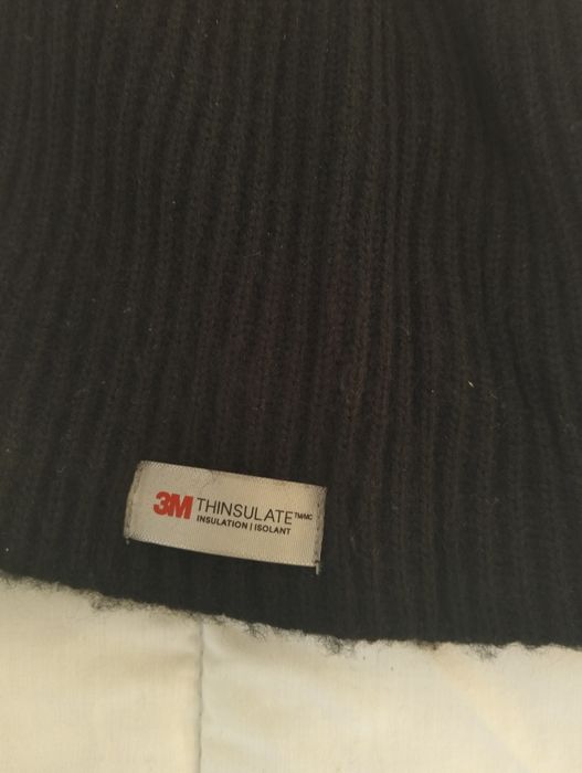 Gorro 3 M quente