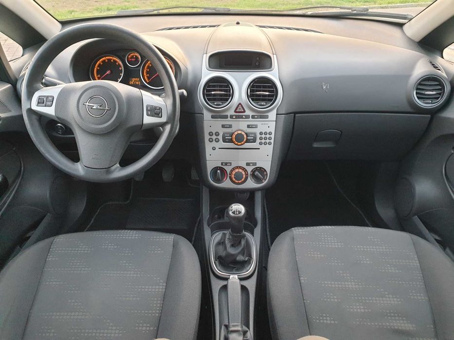 OPEL Corsa 1.2 Gasolina