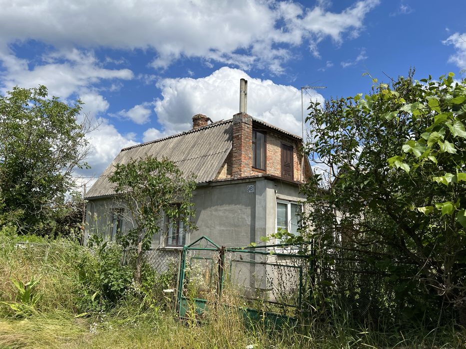 Продам дачу в Камяній горі