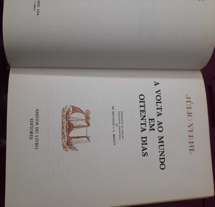 Histórias de Júlio Verne