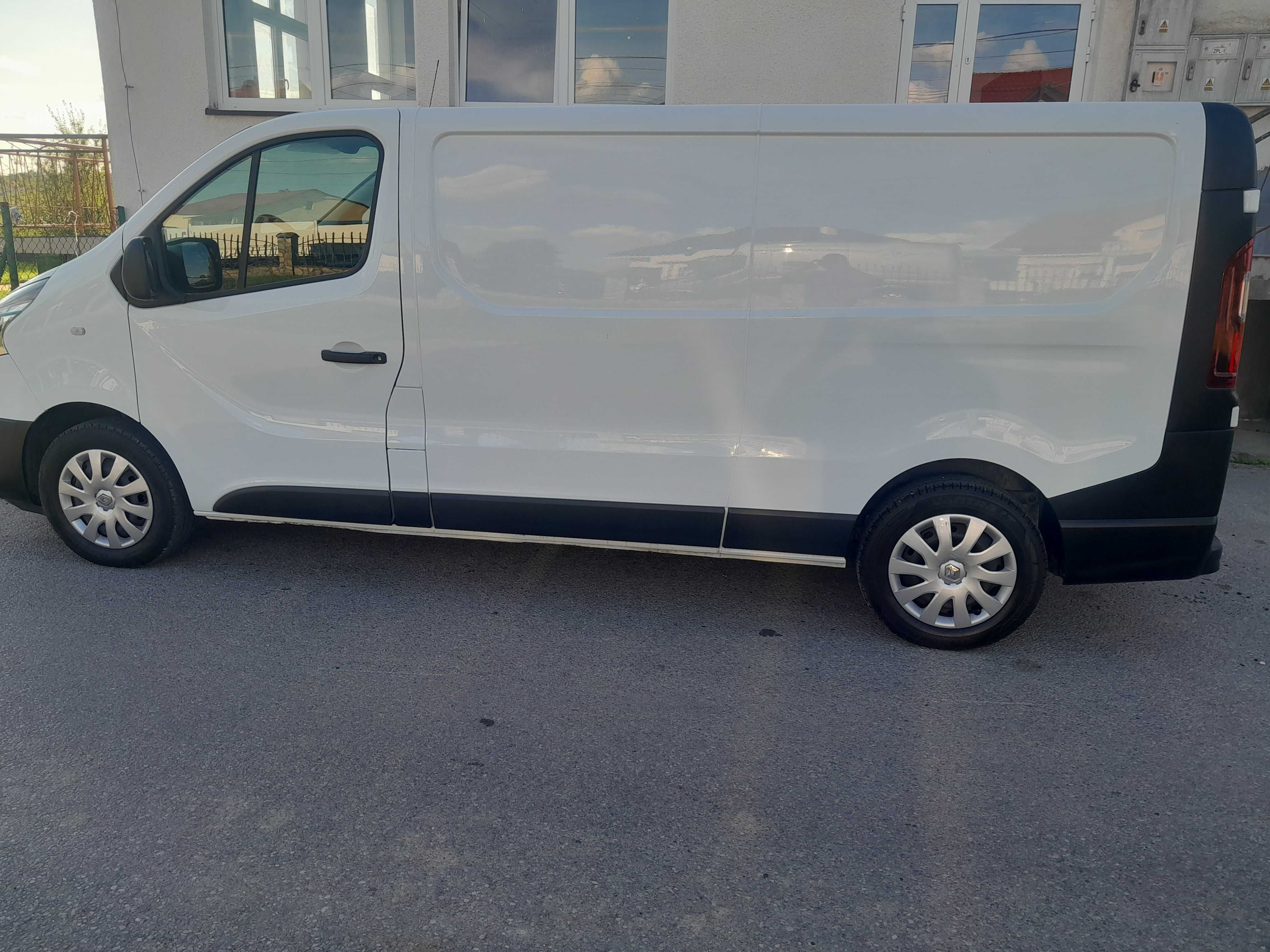 Renault trafic 2.0 L2
