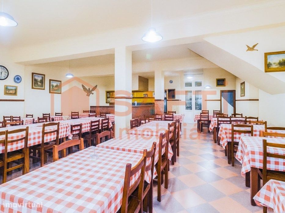 Cessão de quotas de restaurante