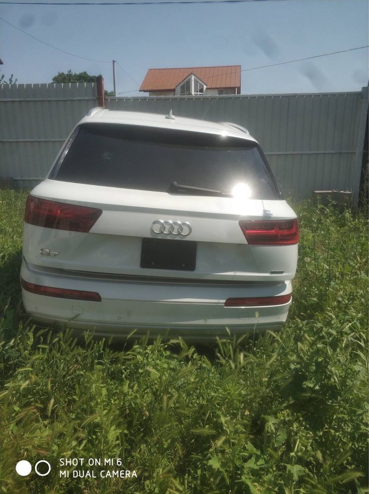 Продам Audi Q7  2017рік