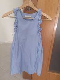 Vestido Zara 8 anos