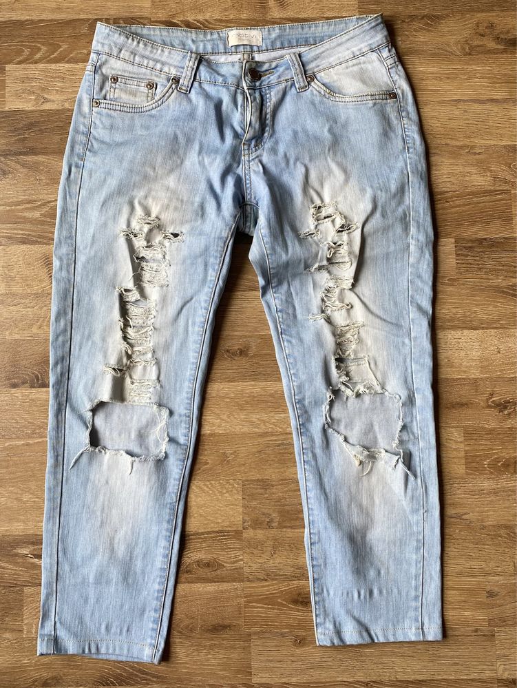 Жіночі джинси/штани/ласіни