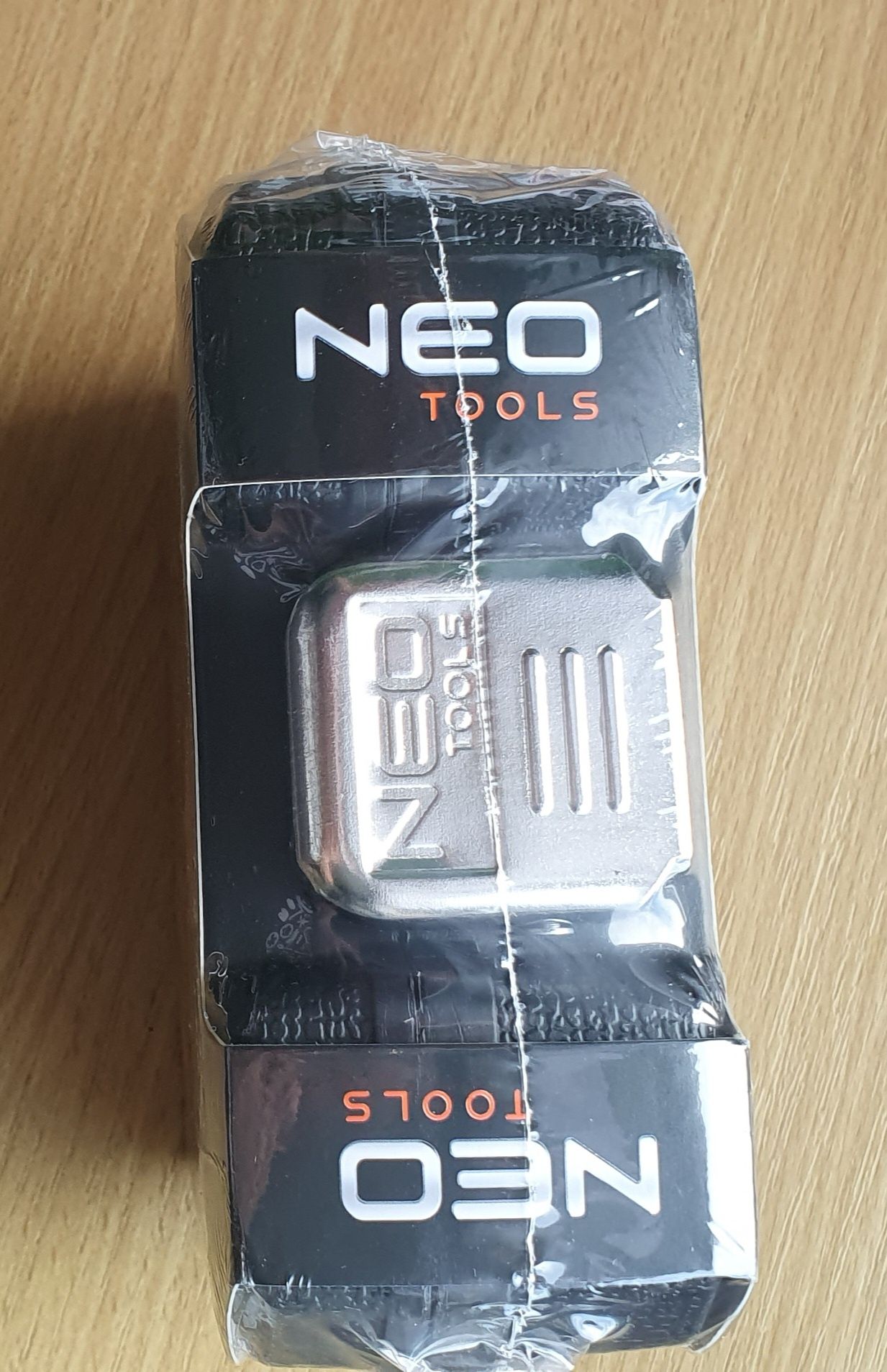 ZESTAW NASADEK do felg kol aluminiowych 3szt 17 19 21mm NEO TOOLS 12-3