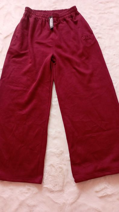 Spodnie cyeple damskie