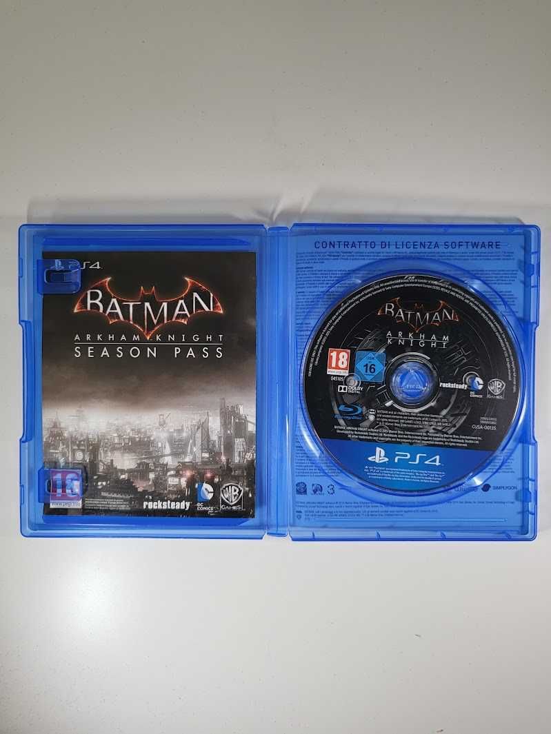 Batman Arkham Knight / Gra PS4 / Sklep z grami / Warszawa / Mokotów