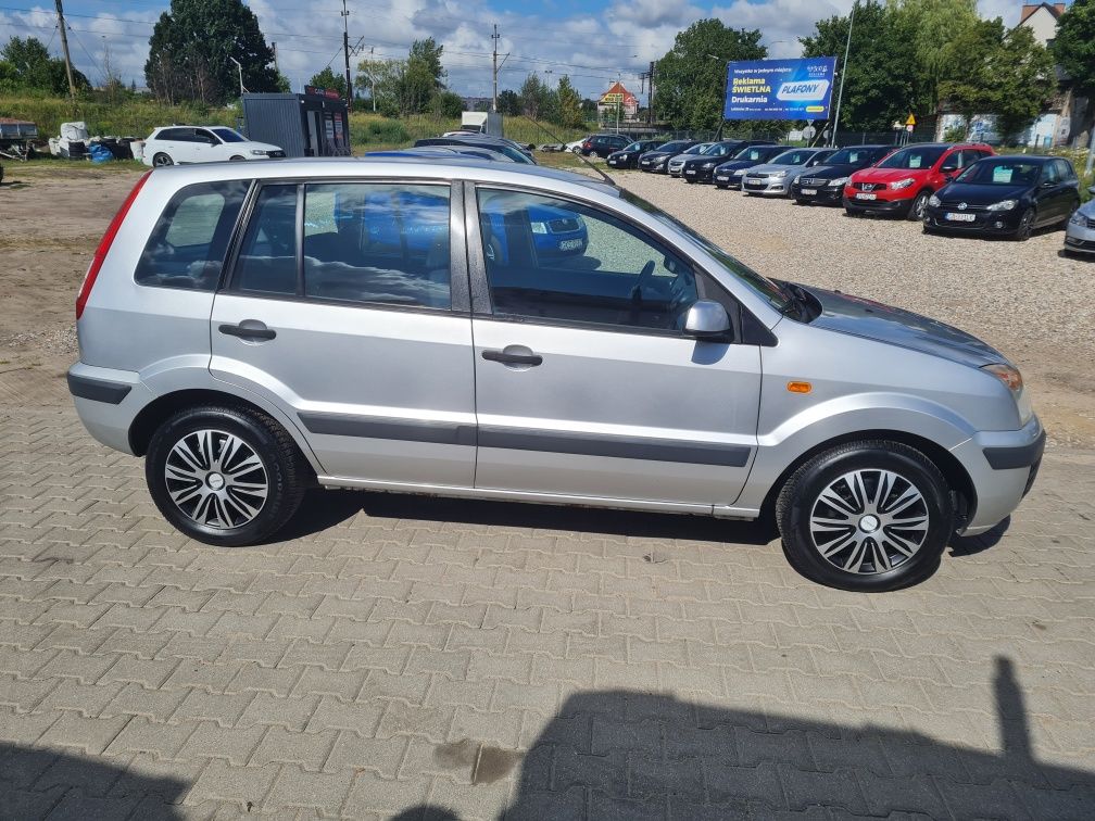 Ford Fusion 1,4 TDCi 195tys km I włascieciel klima