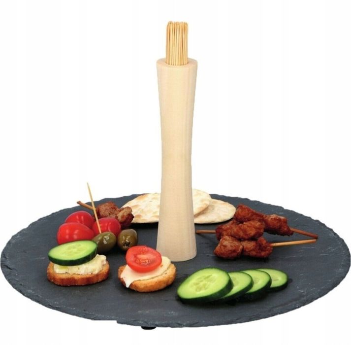 Alpina- kamienna deska na przystawki