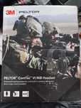 Активні навушники 3М Peltor MT20H682FB-86N SY ComTac VI NIB Headset