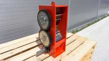 Mechanizm Rębak walcowy REMETCNC R-150 === cena brutto 5199