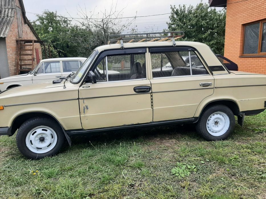 Продам Ваз 2106 газ/бензин