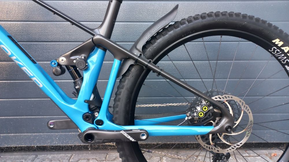 Rower Allmountain/Enduro Mondraker Foxy RR Carbon L Ohlins Code GX