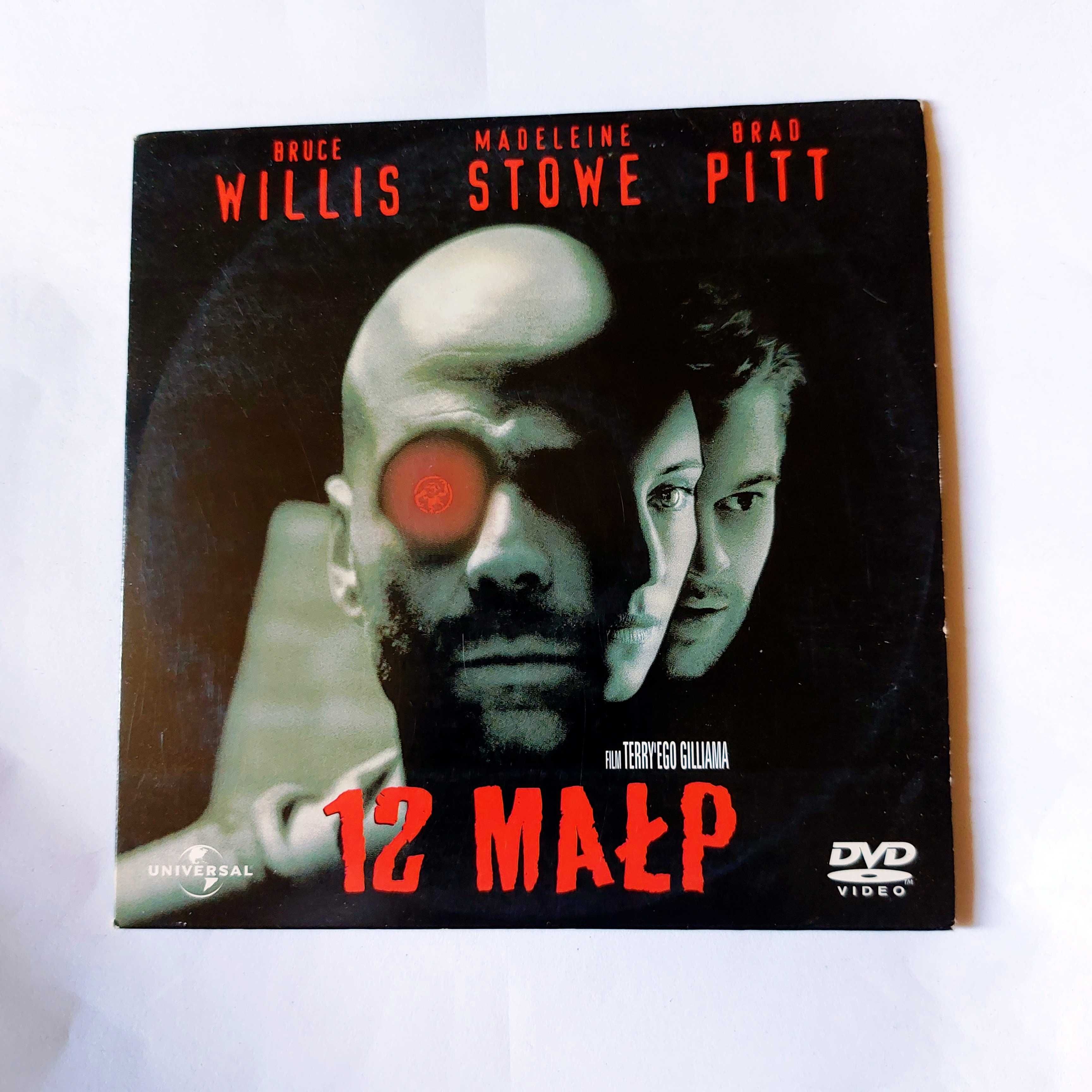 12 MAŁP  | Bruce Willis | film na DVD