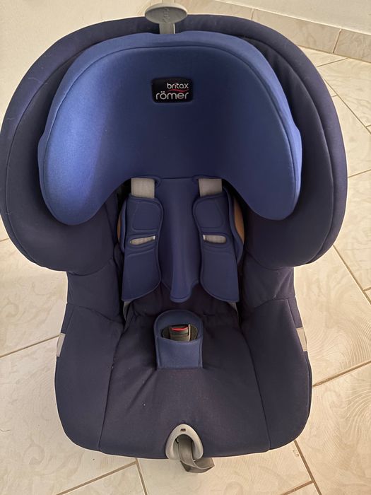 Fotelik samochodowy Britax Römer