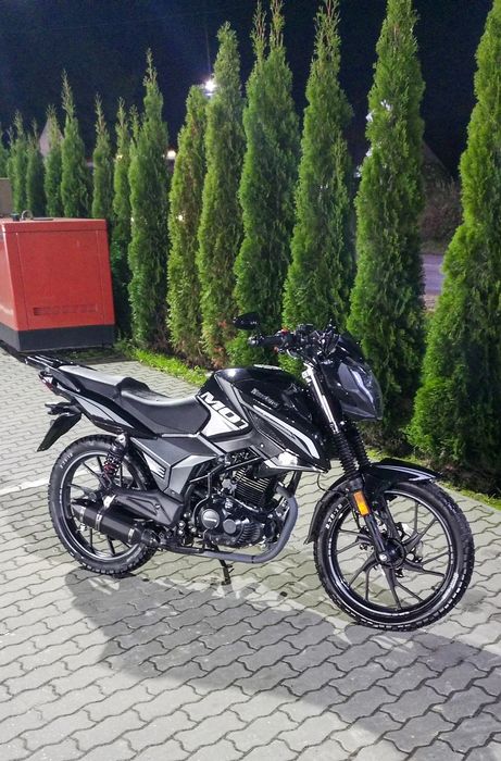 Мустанг регіон 150