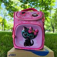 Рюкзак шкільний для дівчинки портфель каркасный школьный 1 2 3 класс3;