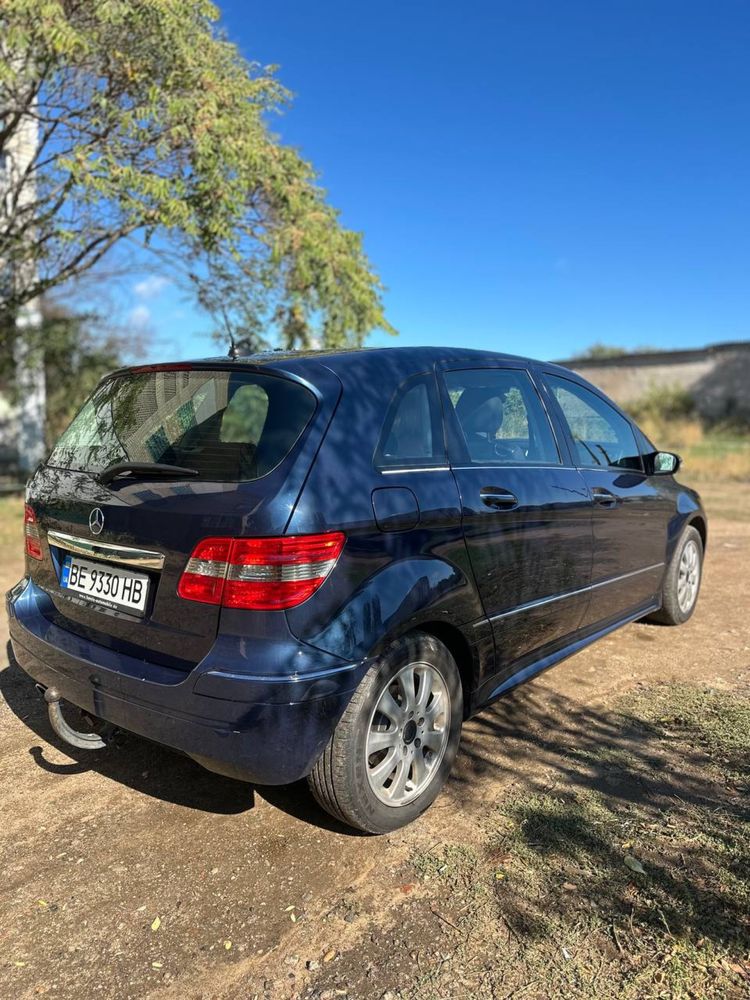 Mercedes-Benz  B150 class w245
