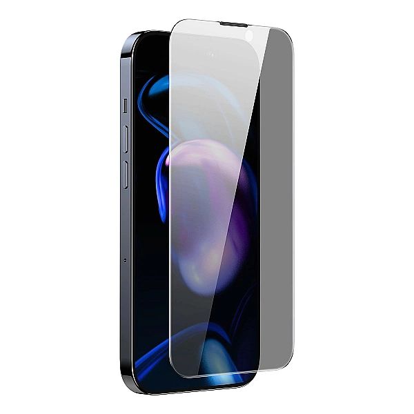 Baseus Privacy szkło hartowane do iPhone 14 Pro na cały ekran 0.4mm pr