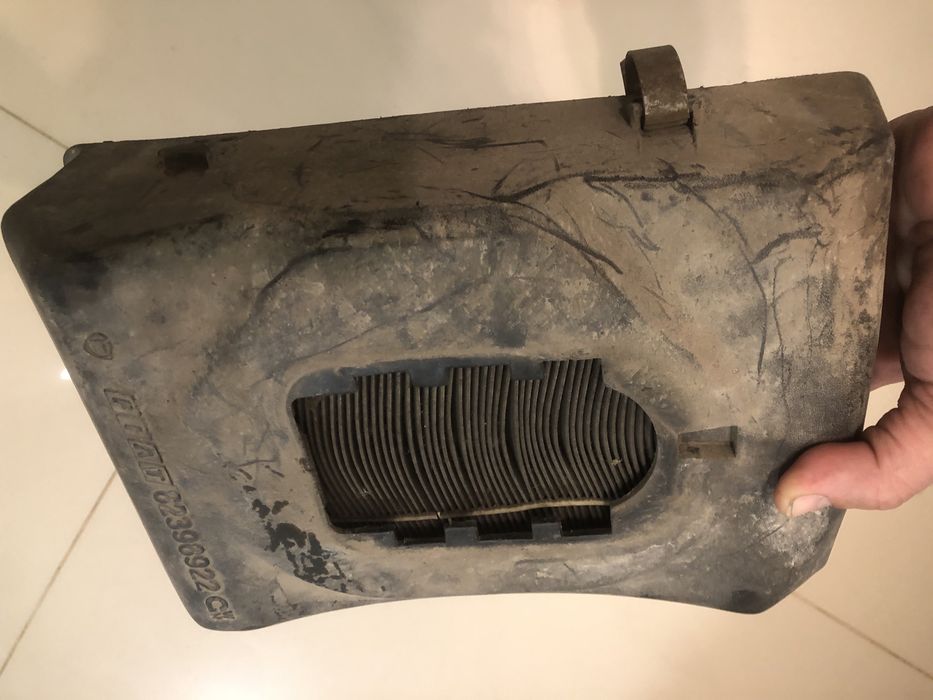 Корпус фільтра Фіат Тіпо Темпра Крома Мареа