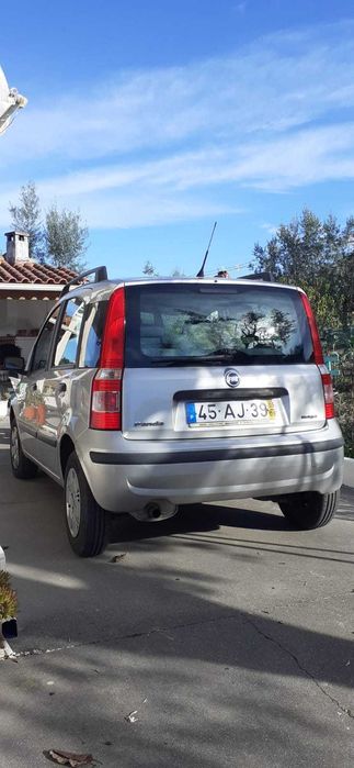 Fiat panda 1.3d multijet diesel