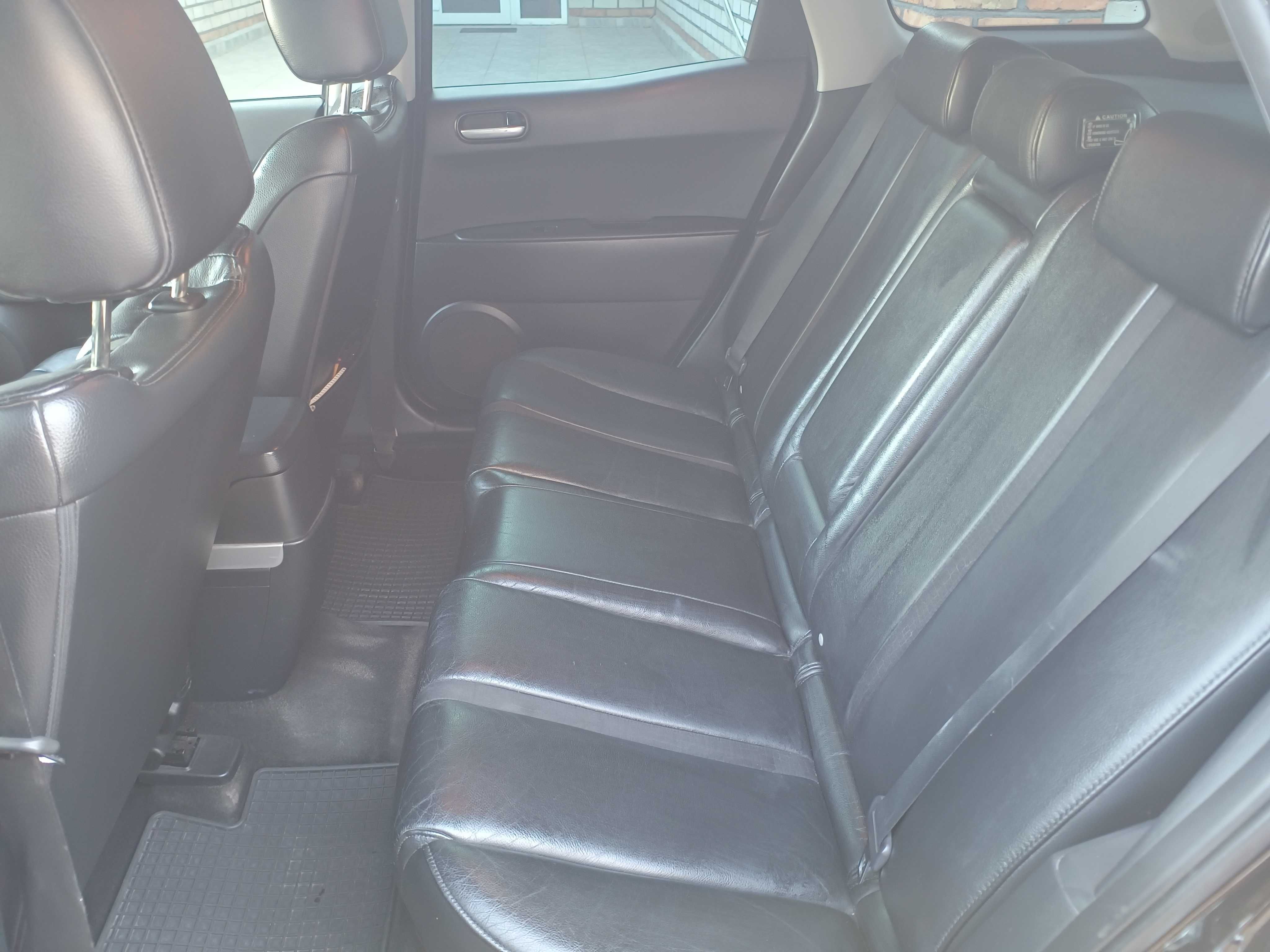 Продам MAZDA CX-7 2007