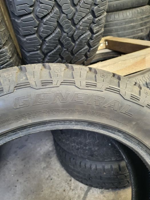 General Grabber AT3 R20 255 55 4шт-9000грн.