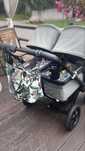 Wozek Bugaboo Donkey Twin 5 Nowe spacerowki + adapter do fotelikow Gwa