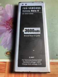 Bateria EB-BN910BBE do Note 4