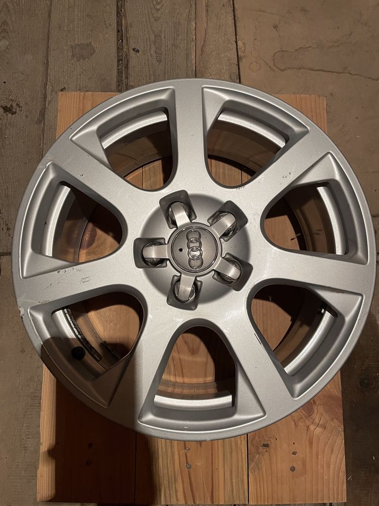 Диски R17 audi a6 c7,c6,c5,ауді а6 р17ціна за КОМПЛЕКТ