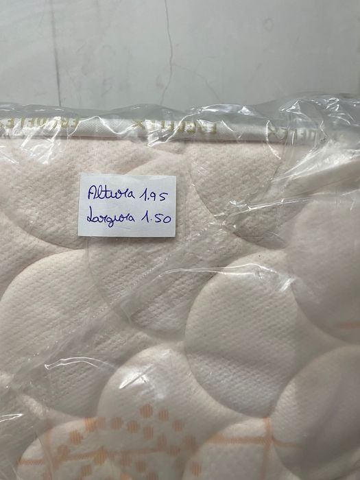 Vendo colchão ergoflex