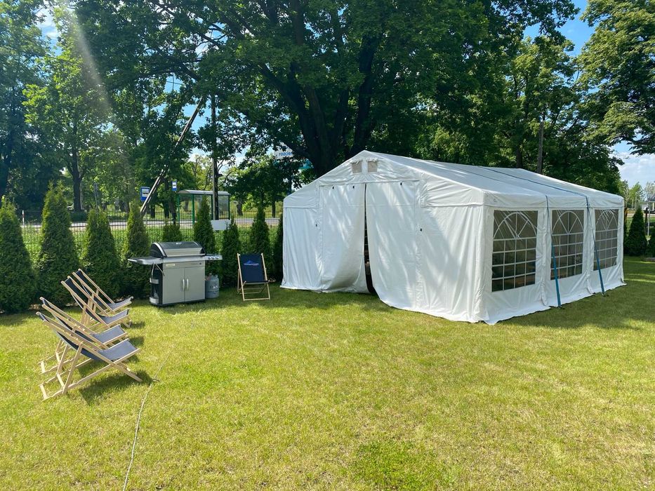 Wypożyczalnia | Wynajem namiotów | Parkiety | Stoły | Ławki | Krzesła