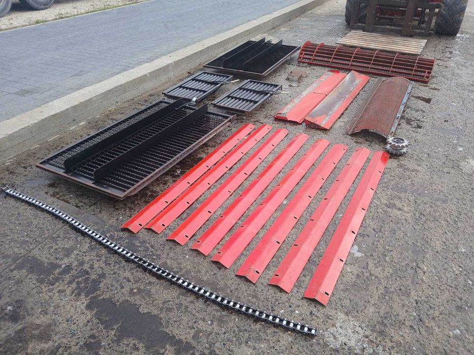 Sprzedam przezbrojenie do kukurydzy - Massey Ferguson, Fendt