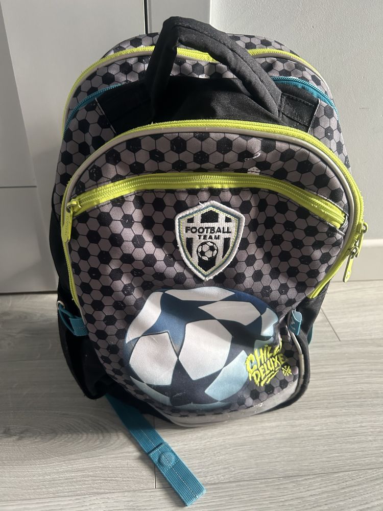 Plecak szkolny Topgal
