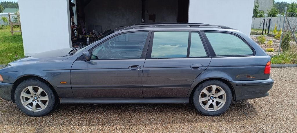 BMW E39 touring LPG 2.5