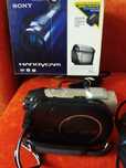 Відеокамера Sony DCR-DVD308E