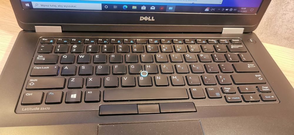 Dell Latitude E5470 i5-6300U / 8GB Ram / 256GB NVME/ W10 Pro
