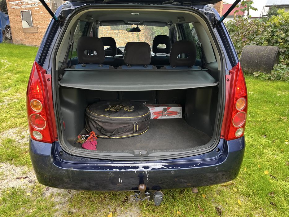 Мазда Премасі 1.8 бензин-газ