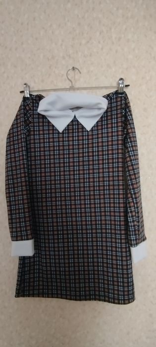 Сарафан платье  школа