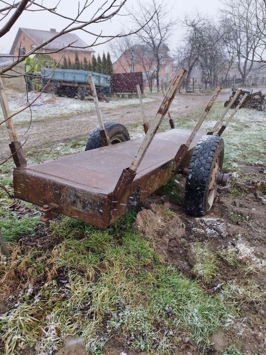 Продається прицеп