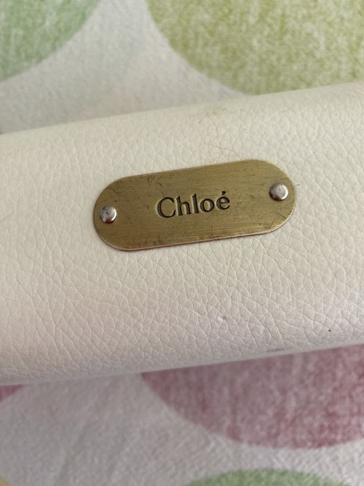 Óculos de sol Chloé