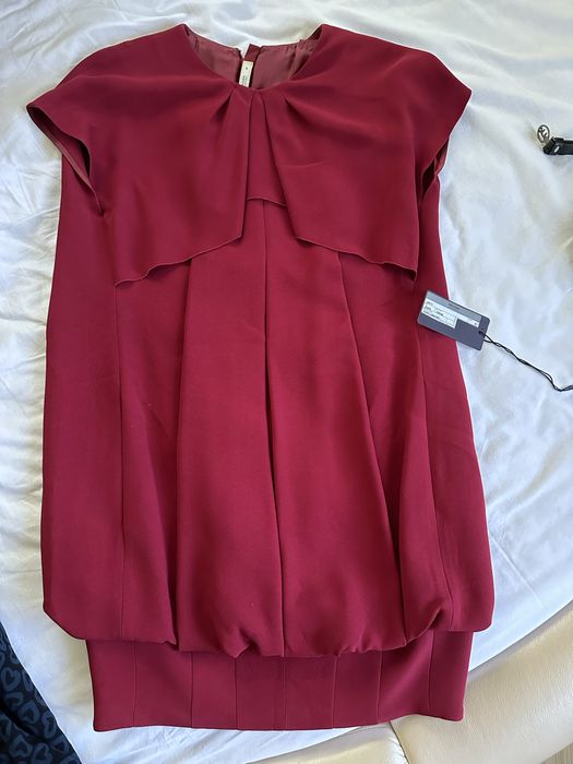 Сукня the coat, prada