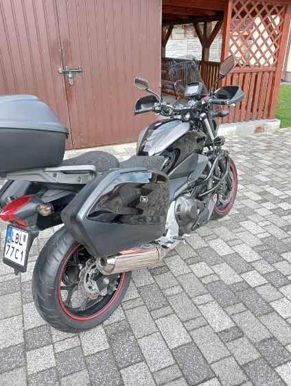Motocykl Honda NC700S