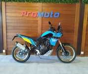 Yamaha tenere 700 t7 rally